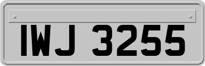 IWJ3255