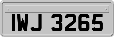 IWJ3265