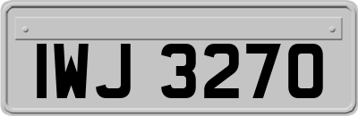 IWJ3270