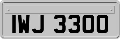 IWJ3300