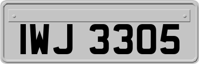 IWJ3305