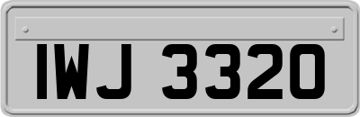 IWJ3320