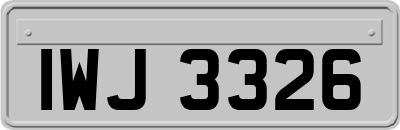 IWJ3326