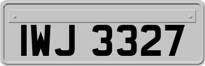 IWJ3327