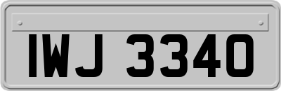 IWJ3340