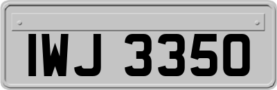 IWJ3350