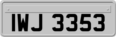 IWJ3353