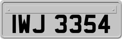 IWJ3354