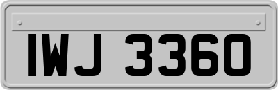 IWJ3360