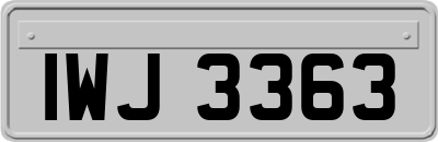 IWJ3363
