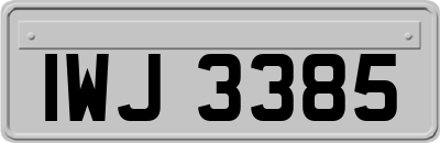 IWJ3385