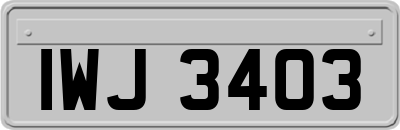 IWJ3403
