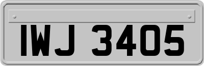 IWJ3405