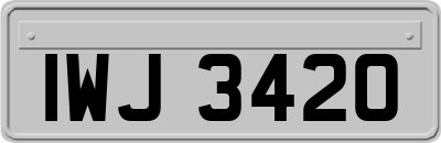 IWJ3420