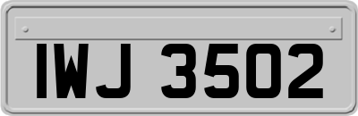 IWJ3502
