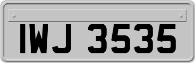 IWJ3535