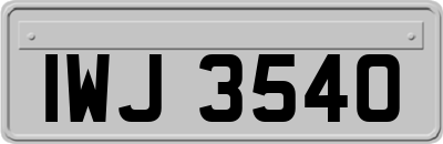 IWJ3540