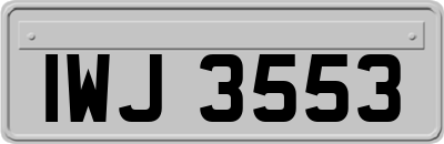 IWJ3553