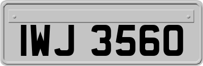 IWJ3560