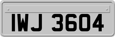 IWJ3604