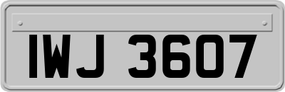 IWJ3607