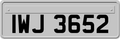 IWJ3652