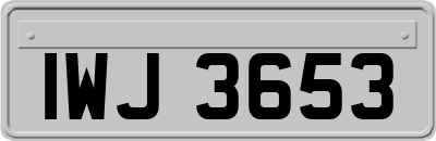 IWJ3653