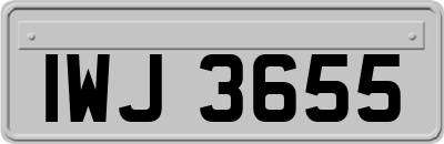 IWJ3655