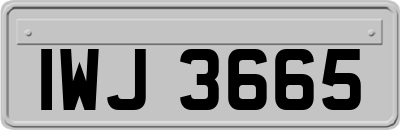 IWJ3665