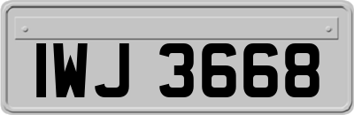 IWJ3668