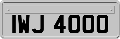 IWJ4000