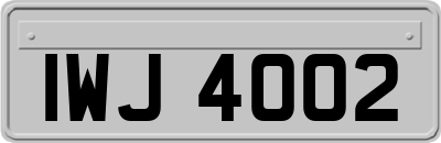 IWJ4002