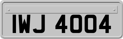 IWJ4004