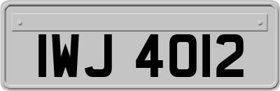 IWJ4012