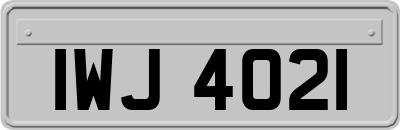 IWJ4021