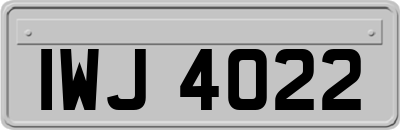 IWJ4022