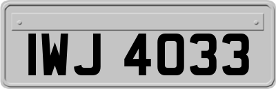 IWJ4033