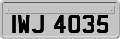 IWJ4035