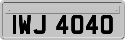 IWJ4040