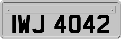 IWJ4042