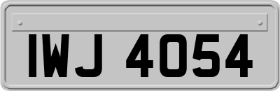 IWJ4054