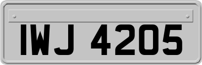 IWJ4205