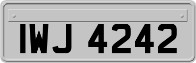 IWJ4242