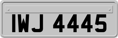 IWJ4445