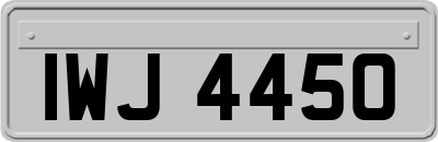 IWJ4450