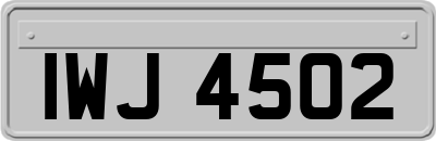IWJ4502