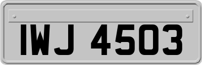 IWJ4503