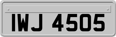 IWJ4505