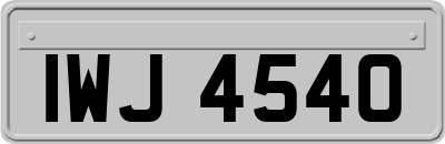 IWJ4540