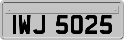 IWJ5025